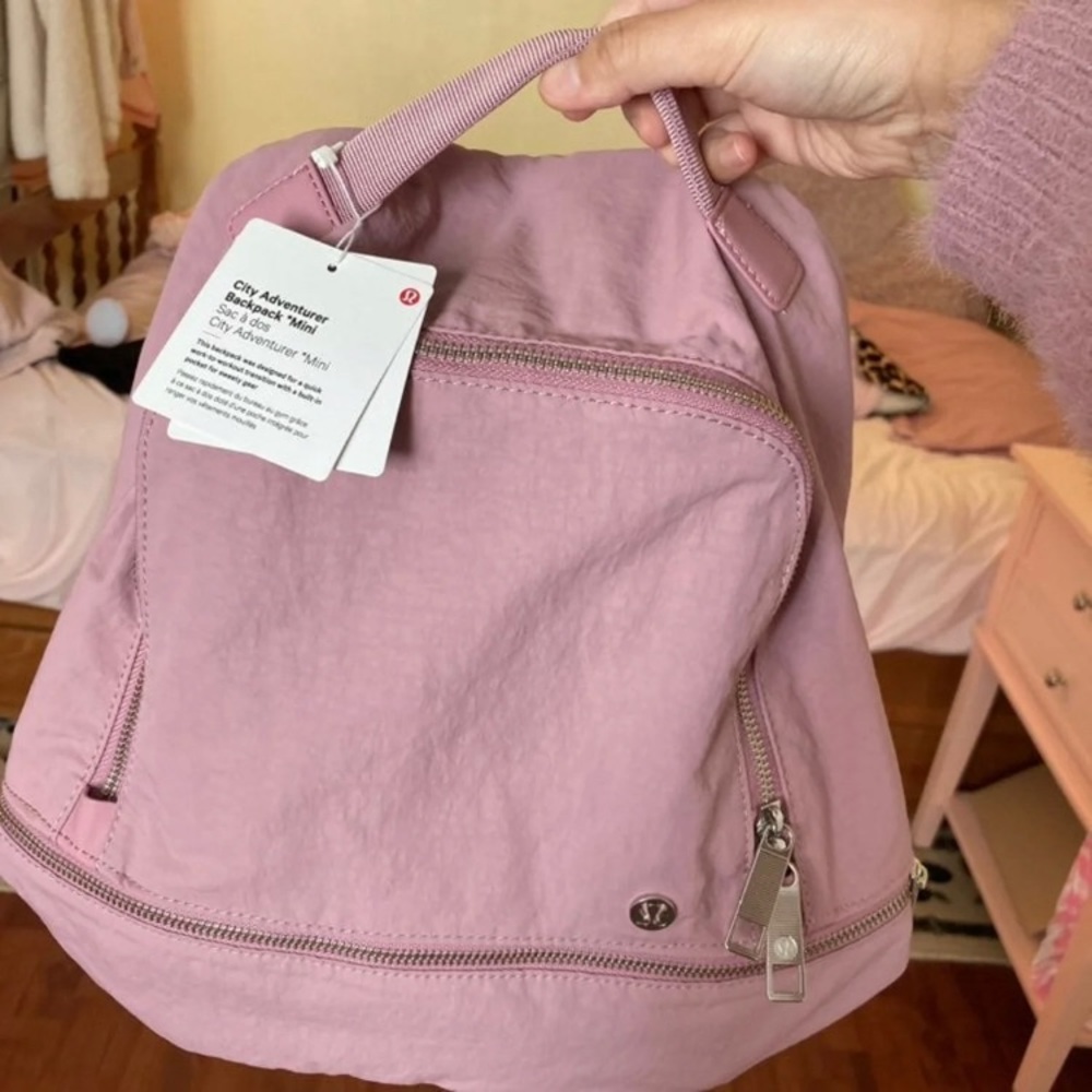 Lululemon City Adventure Backpack Mini